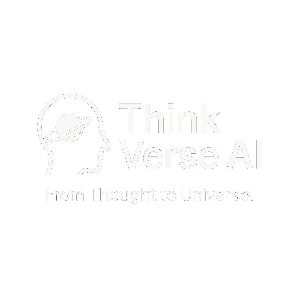 Think Verse AI Logo